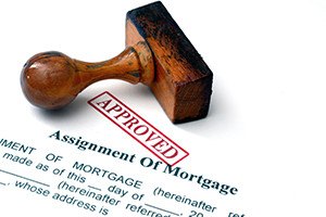 mortgage is assignment