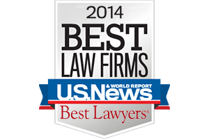 Best Law Firms - 2014